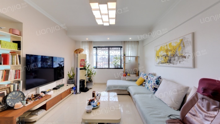 群贤花园二手房实景图