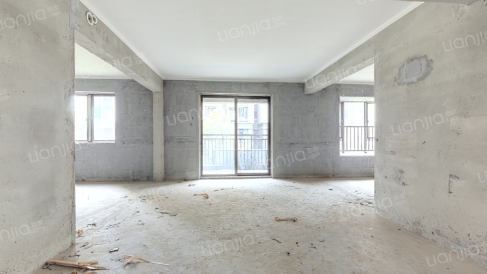 武地电建君樾府二手房实景图