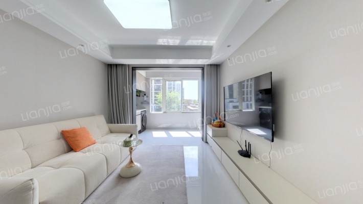 蓝湖郡二手房实景图