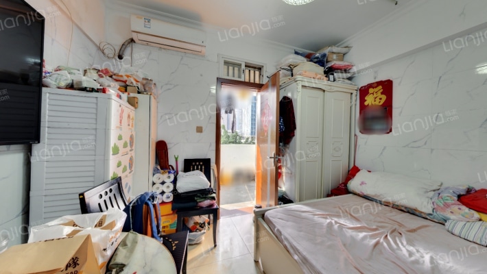 福园单身公寓二手房实景图