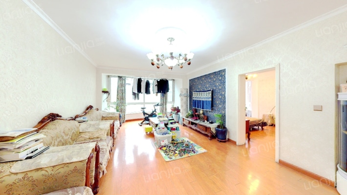 诗波特生活园二手房实景图