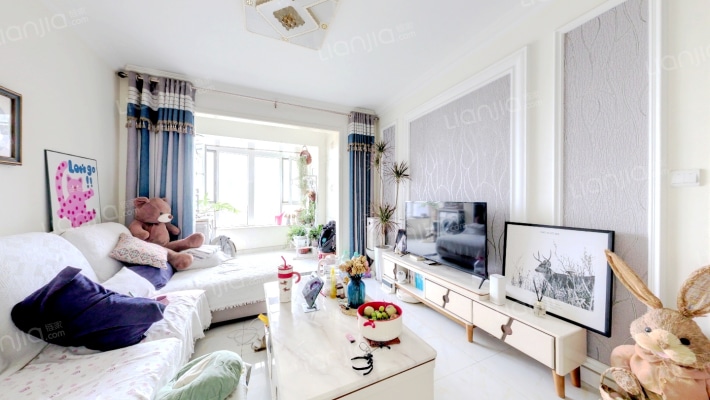 德润玫瑰熙园二手房实景图