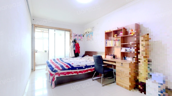 济南机床一厂郎茂山北宿舍二手房实景图