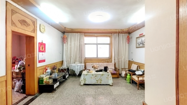 金属公司家属院二手房实景图