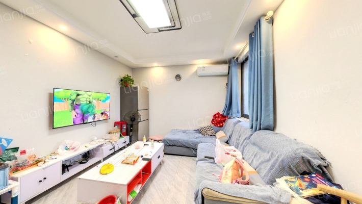 市府宿舍二手房实景图