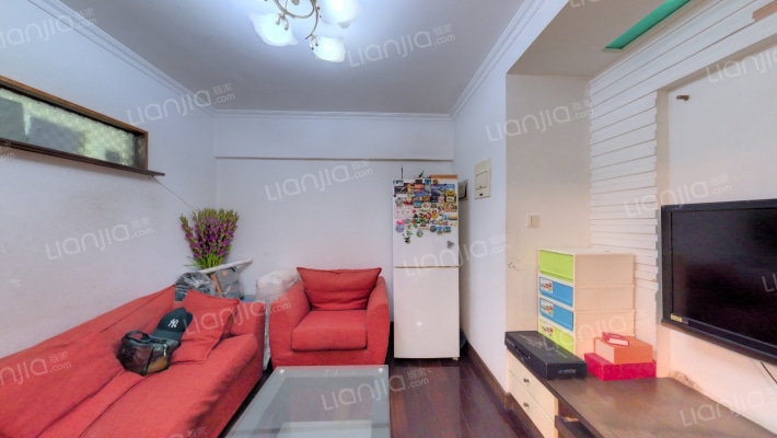 金轮翠庭园二手房实景图