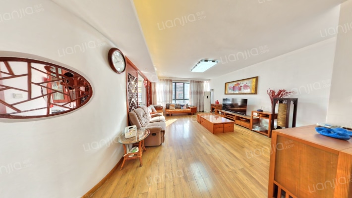 东业早安星城二手房实景图