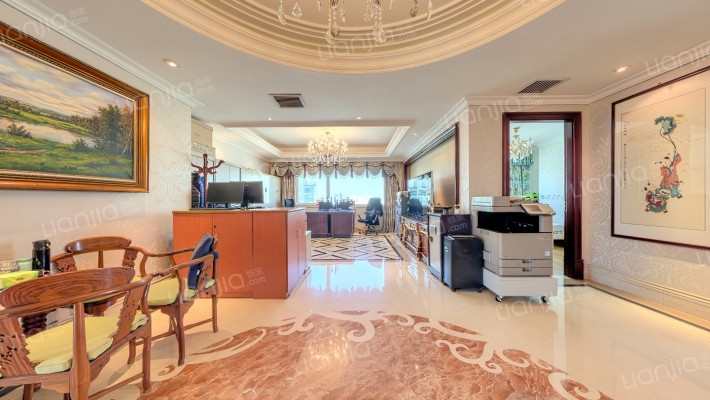 华贸公寓二手房实景图