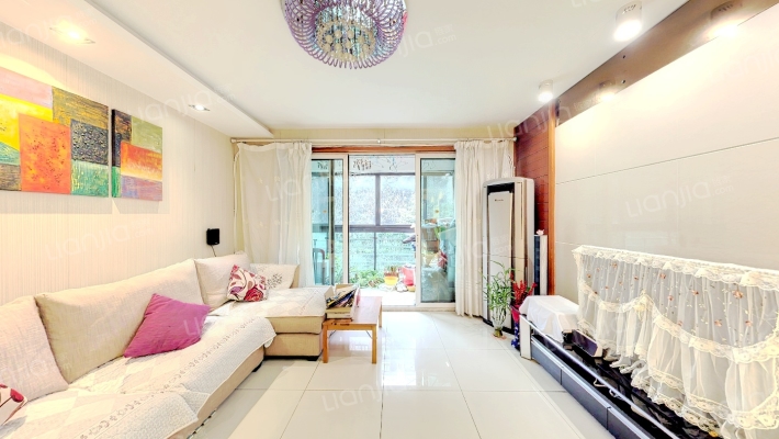 嘉业阳光城天景苑一期二手房实景图