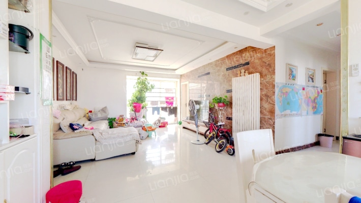 水木清华二手房实景图