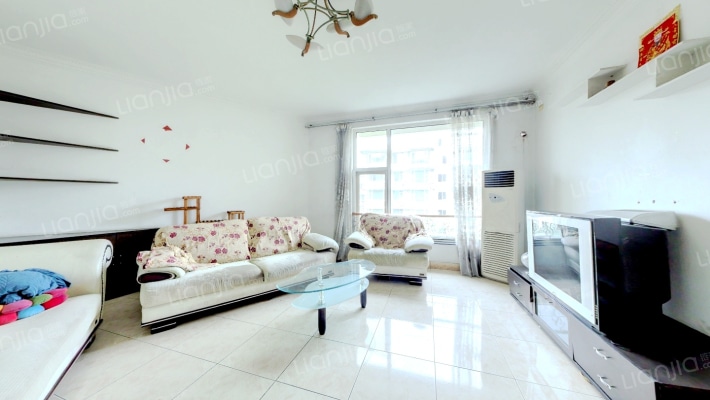 百花紫荆苑二手房实景图