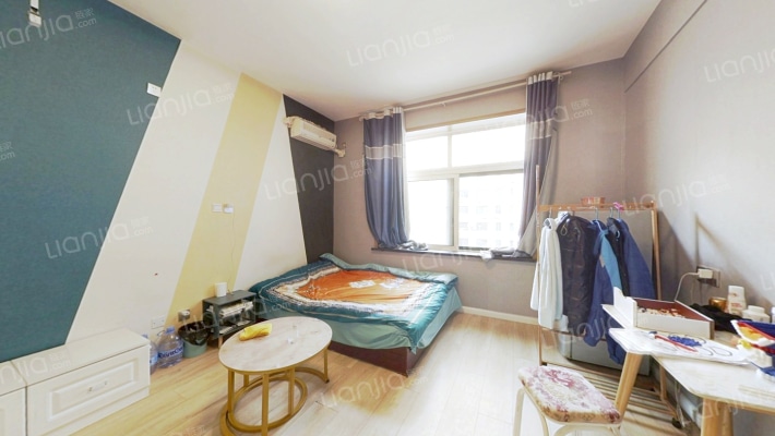 华明大厦二手房实景图