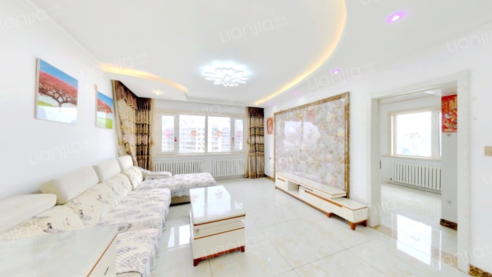 锦程家园二手房实景图