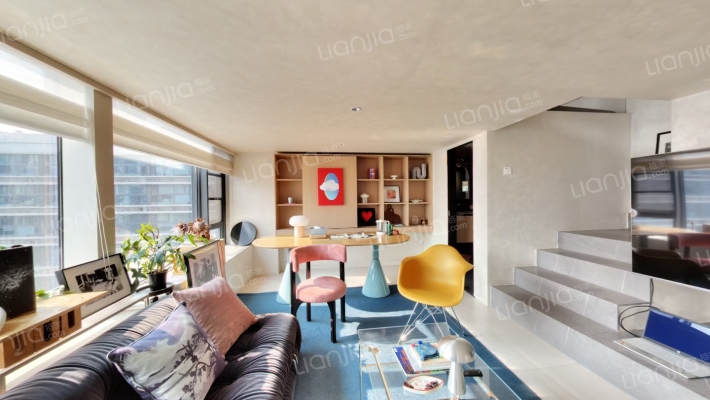 东湖城拾光二手房实景图