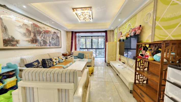 花样年别样城1期二手房实景图