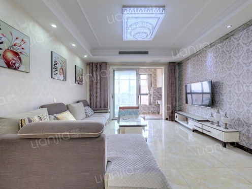 整租·兴发广场 2室2厅 南