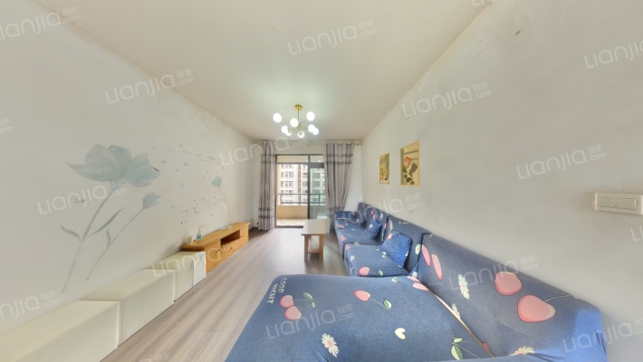 鲁能领秀城骏府二手房实景图