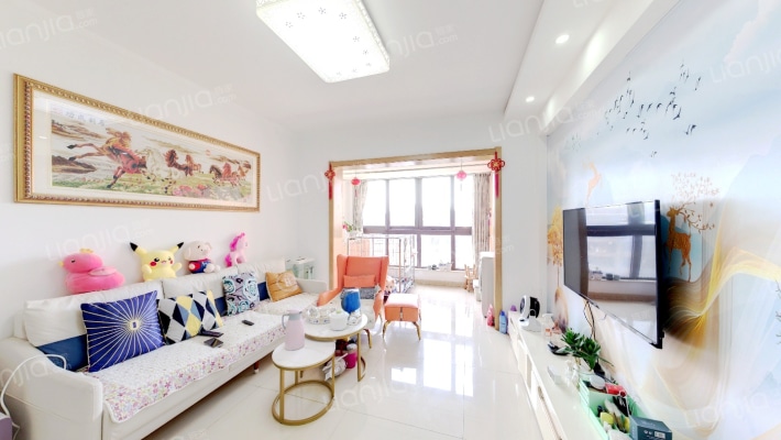 揽悦锦园二手房实景图