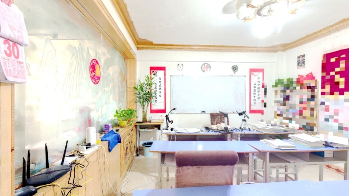 民百家属院（盐场路）二手房实景图