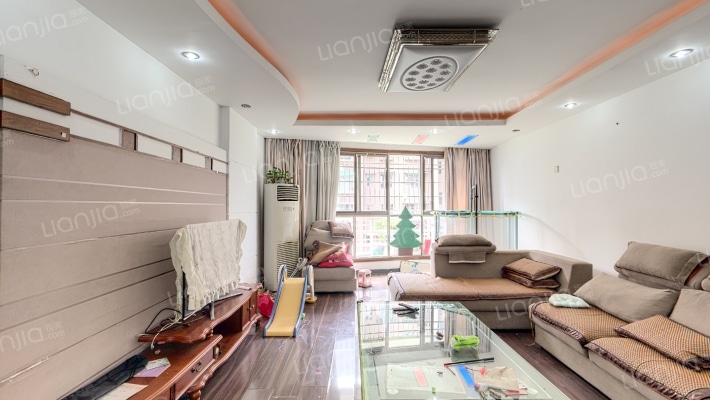 涉外花园二手房实景图