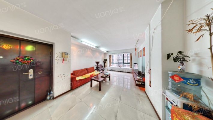 四季阳光花城二手房实景图