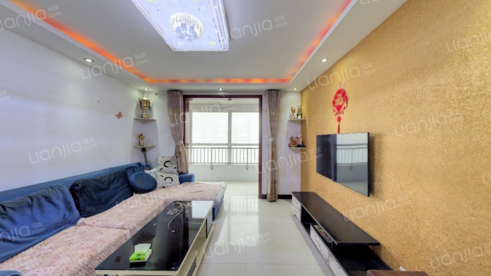 领秀世纪城二手房实景图