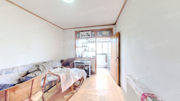 合肥经济管理学校宿舍二手房实景图