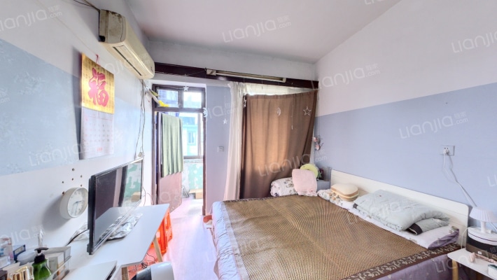 镇棉小区二手房实景图