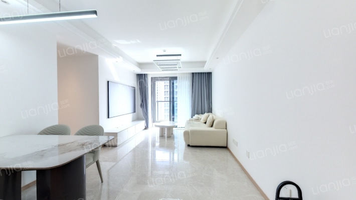 融创融耀之城二手房实景图