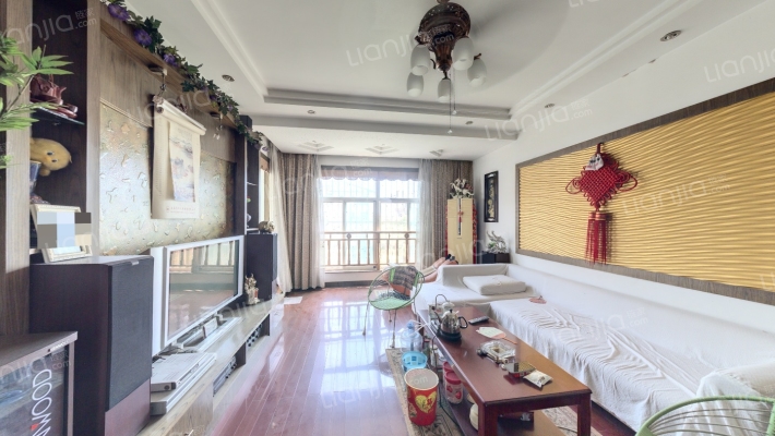 银泰花园二手房实景图