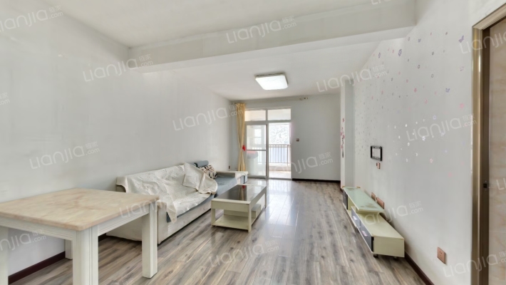 黄金口滨江花园一期二手房实景图