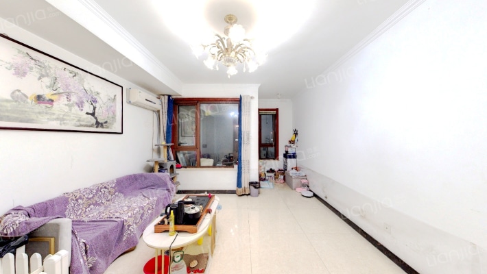 牛驼温泉孔雀城和玺泉境二手房实景图