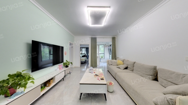 世纪景园二手房实景图