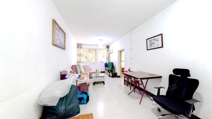 山水丽都二手房实景图