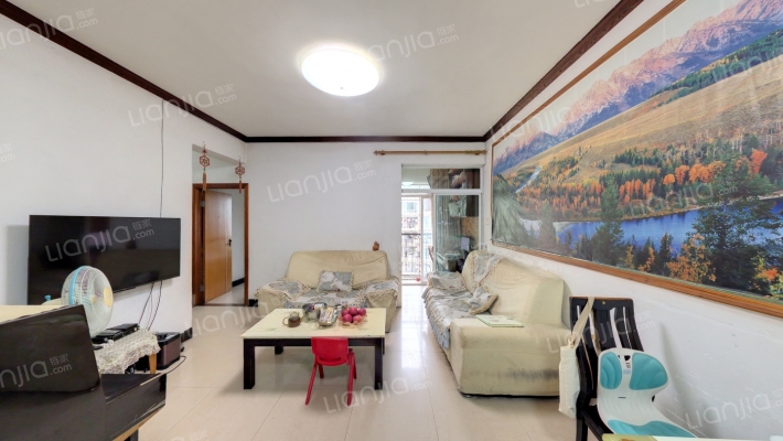 伍仙花园B区二手房实景图