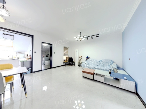 整租·毛公地社区 2室1厅 南/北