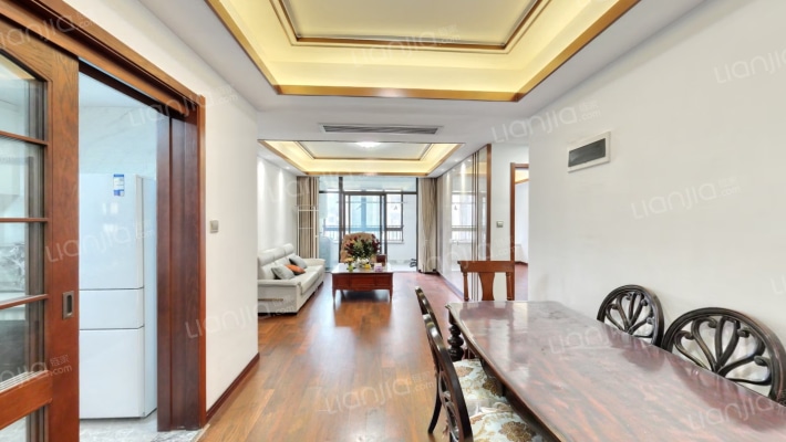 文一豪门金地二手房实景图