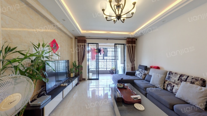 联发尚筑二手房实景图