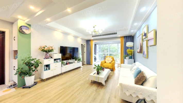 香城世家二手房实景图