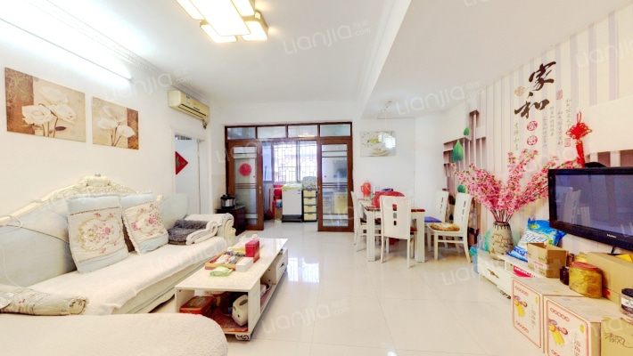 豪贤花园二手房实景图