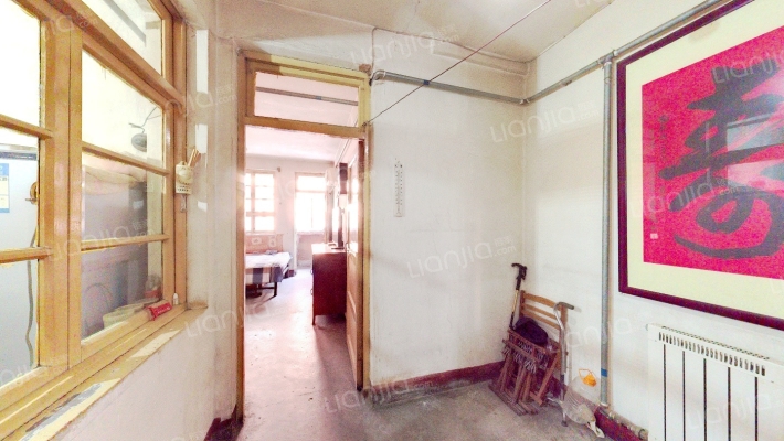 工人新村南村西区二手房实景图