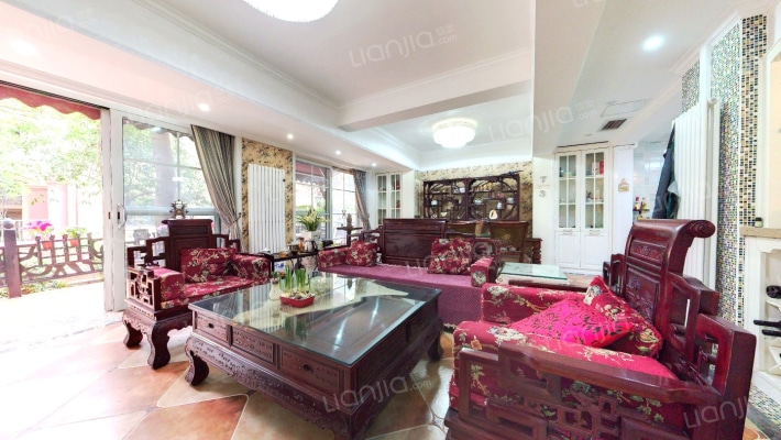 麓山国际帕萨迪纳2组二手房实景图