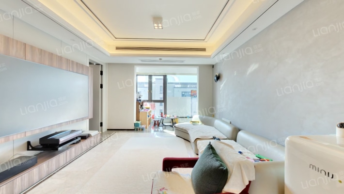 上湖城三期二手房实景图