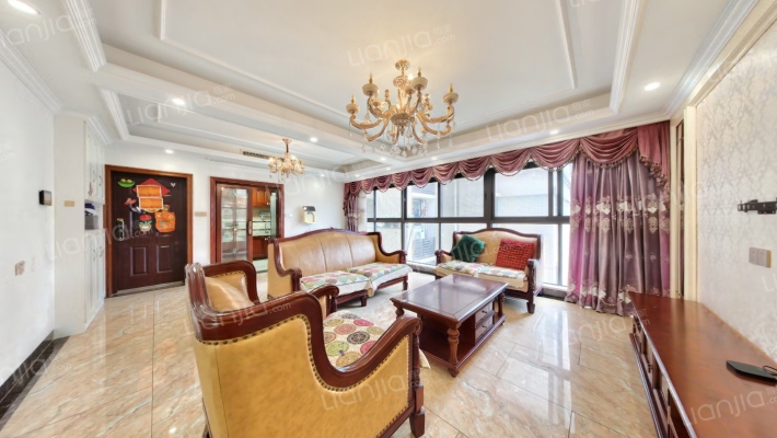 保利花园五期悦榕郡二手房实景图