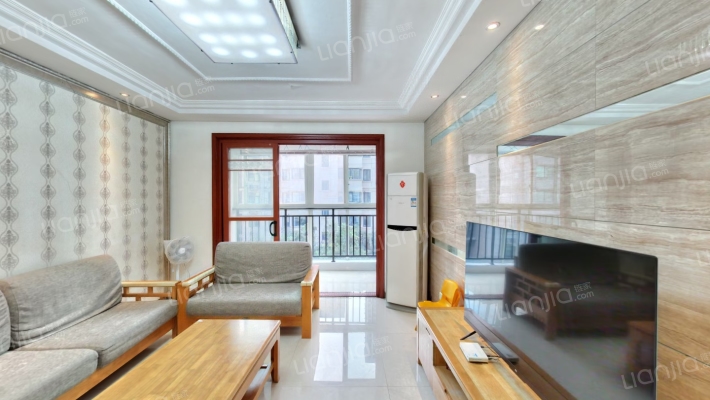 中央城邦二手房实景图