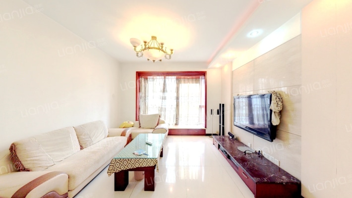 芙华新大陆二手房实景图