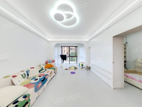 整租·澜山·原著 3室2厅 南