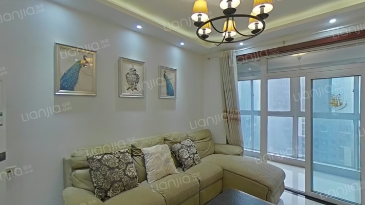 建业桂园二手房实景图