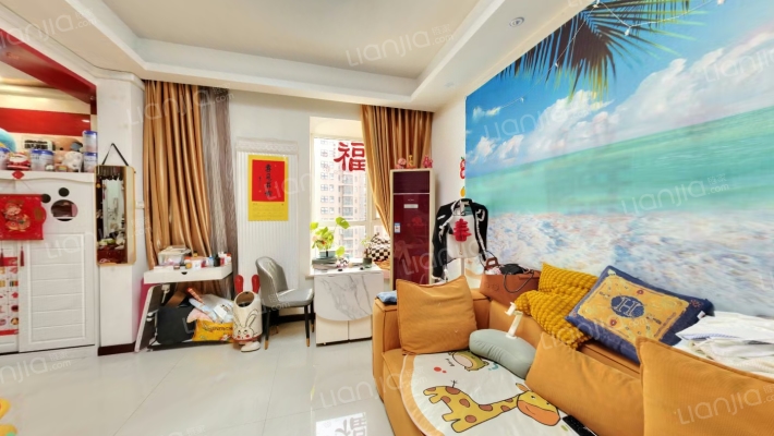 东方玉龙居二手房实景图