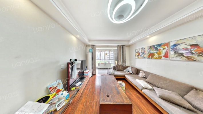 景瑞望府二手房实景图